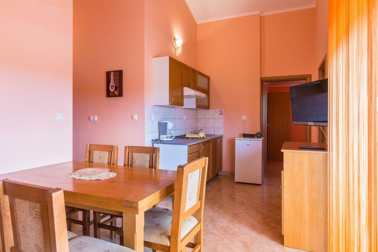 Villa Orange II Medulin Exterior foto