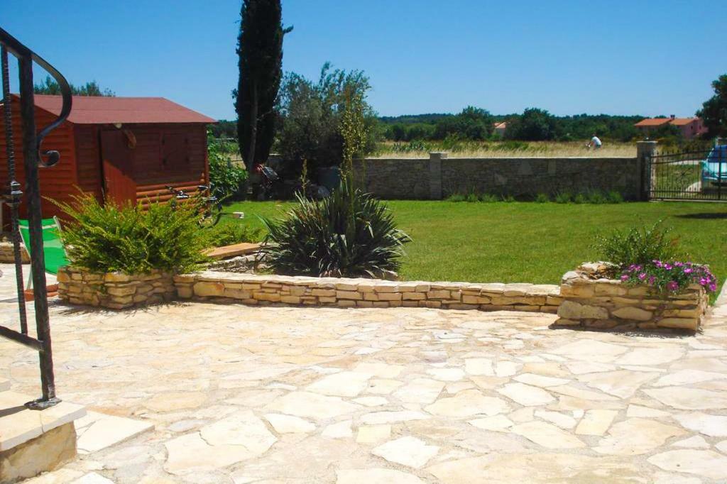 Villa Orange II Medulin Exterior foto